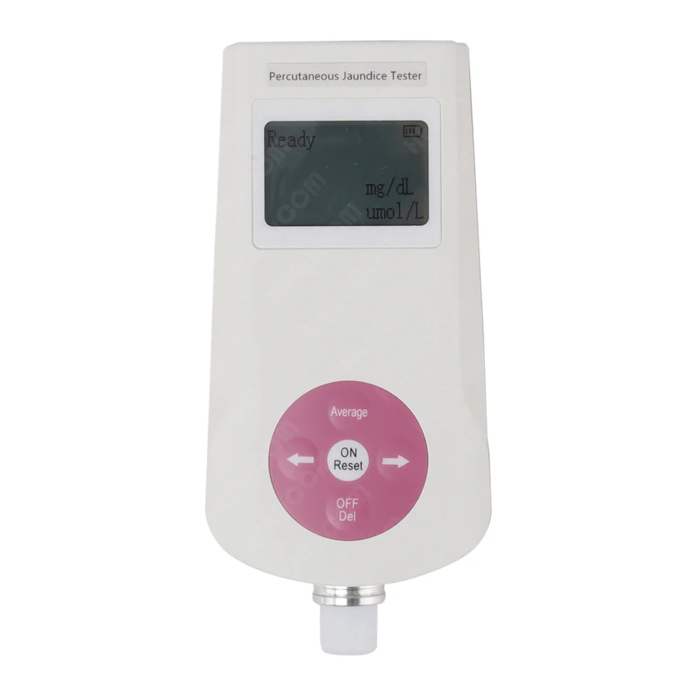 

HJD Medical Transcutaneous Bilirubinometer Neonatal Jaundice Meter Bilirubin Meter