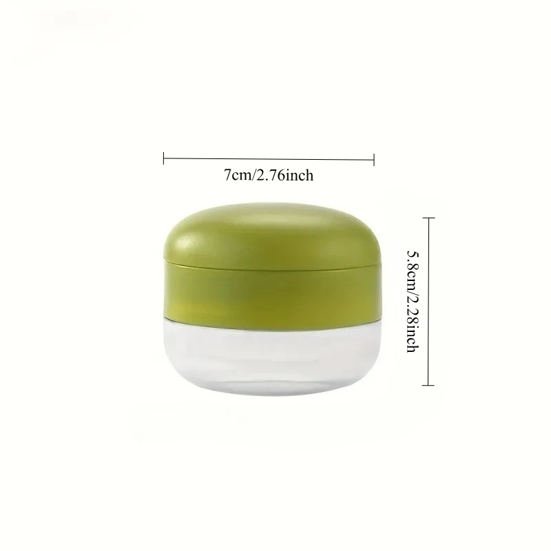 1PC ManualGarlic Chopper, Kitchen MultifunctionalGarlic Press, Garlic Pounding Machine, HouseholdGinger, Scallions, Garlic Pu