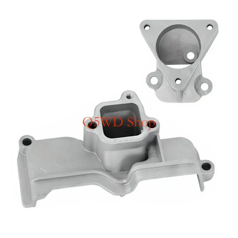 Q5WD Upgraded Air Consumption Structure For 170F 173 Petrodiesel Engines ABS Building