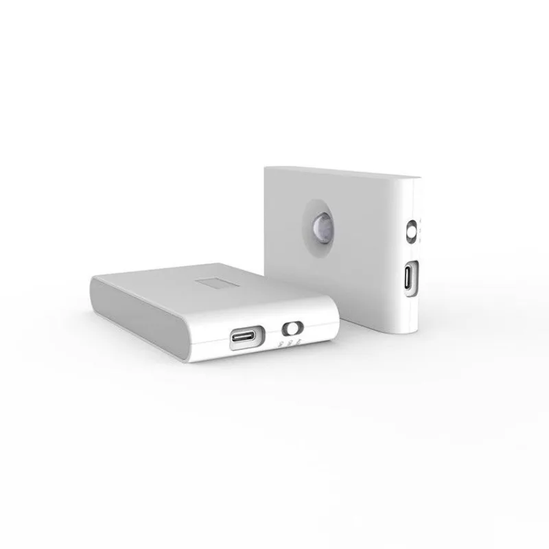 Intelligent linkage light-controlled human body sensor light, home aisle corridor bathroom bedroom bedside table