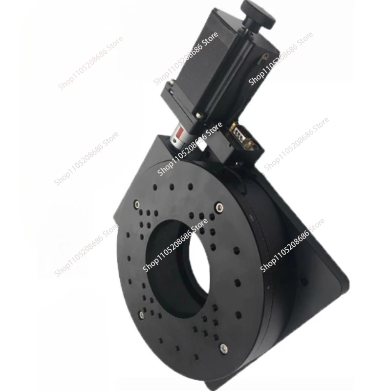 Y200RA100 Electronically Controlled Manual Indexing Table High-precision Electric Rotary Table