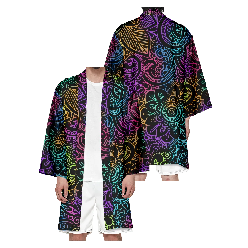 

Мужское японское длинное кимоно, кардиган, женский костюм самурая, богемный кардиган, традиционное платье, рубашка-кимоно, юката, мода