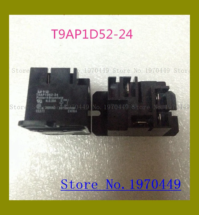 T9AP1D52-24 Relay DIP-4