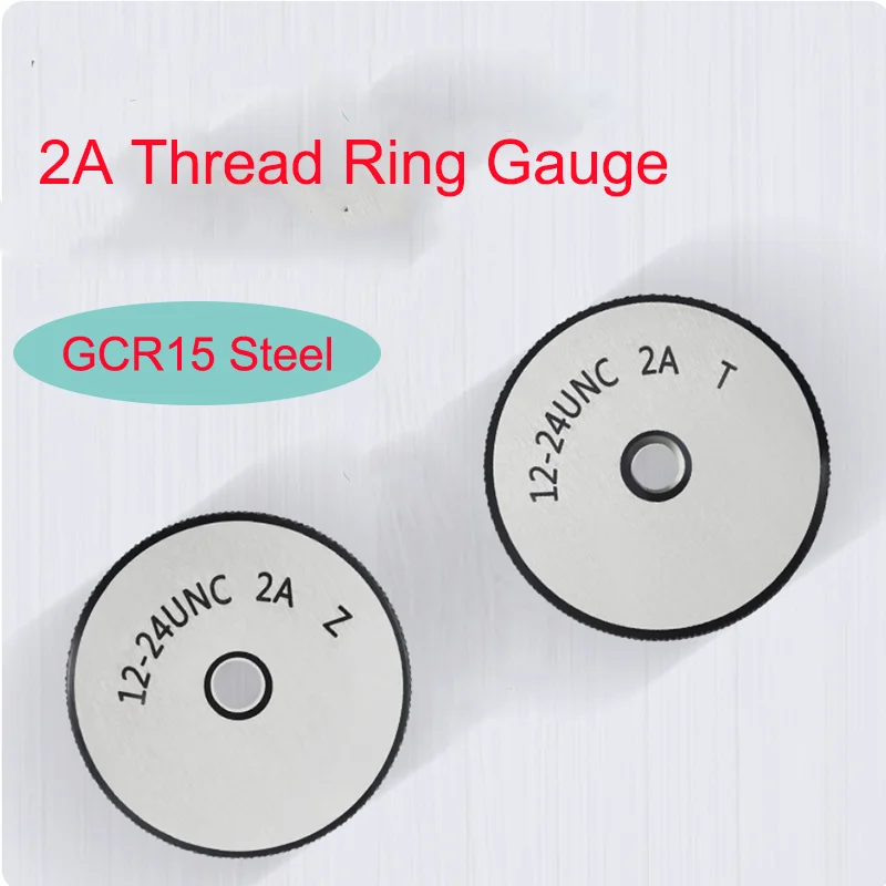 2A Tolerance Thread… - image