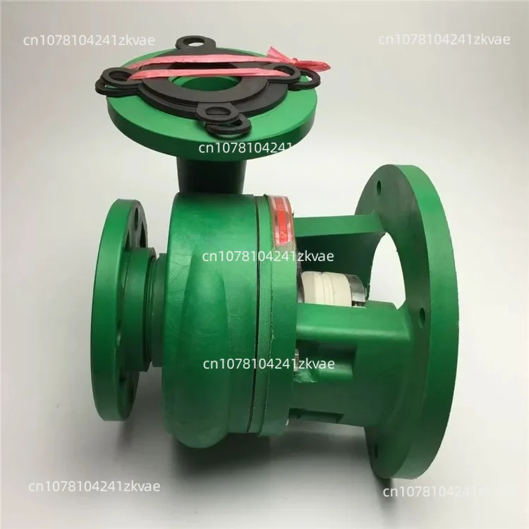 Reinforced Polypropylene Chemical Pump Head FPZ Self-Prim Ing FP Centrifugal Pump Acid & Alkali Resistant Plastic