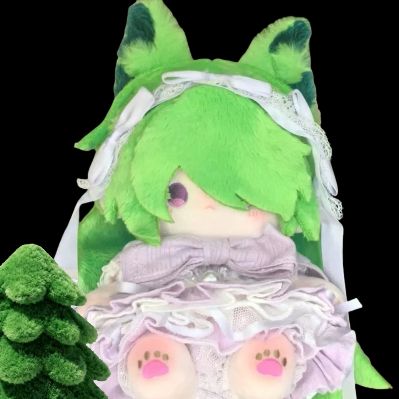 20CM AOTU Zuma.M Plush Toys Stuffed Cotton Doll Body Cartoon Game Peripherals Dress Up Pillow Figures Plush Birthday Gift