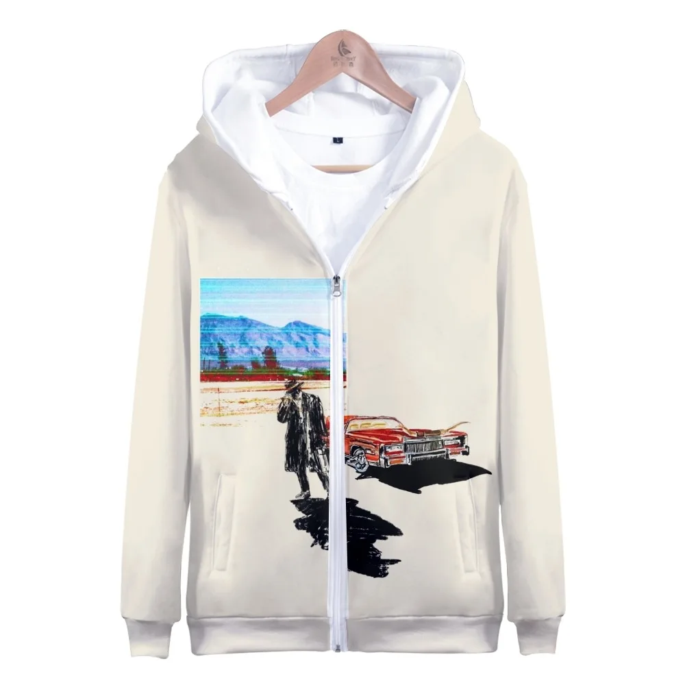 Don Toliver Merch Leben eines Don Album Reiß verschluss Sweatshirt Männer Frauen Hoodies Langarm Harajuku Streetwear 3D Kleidung plus Größe