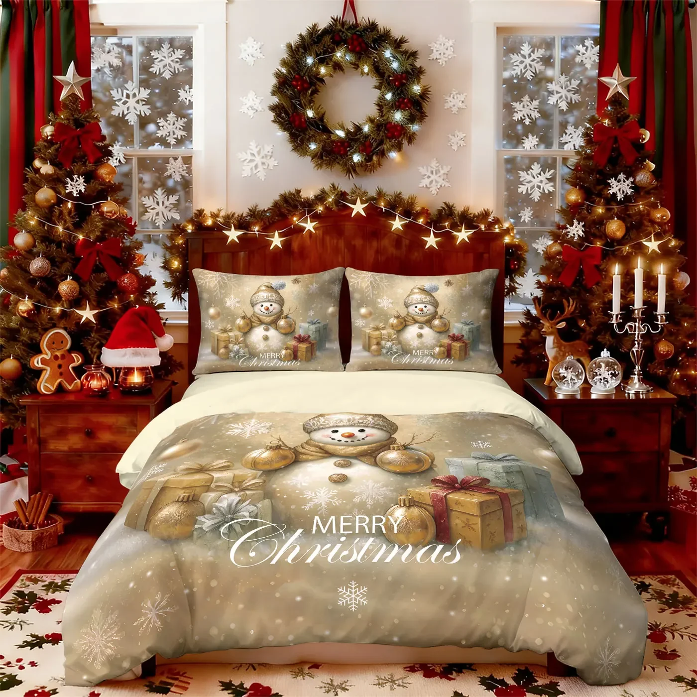 set-di-biancheria-da-letto-con-pupazzo-di-neve-di-natale-dorato-da-3-pezzi-set-copripiumino-senza-chip-stampato-in-3d-morbido-arredamento-per-camera-da-letto-in-dormitorio-dimensioni-multiple