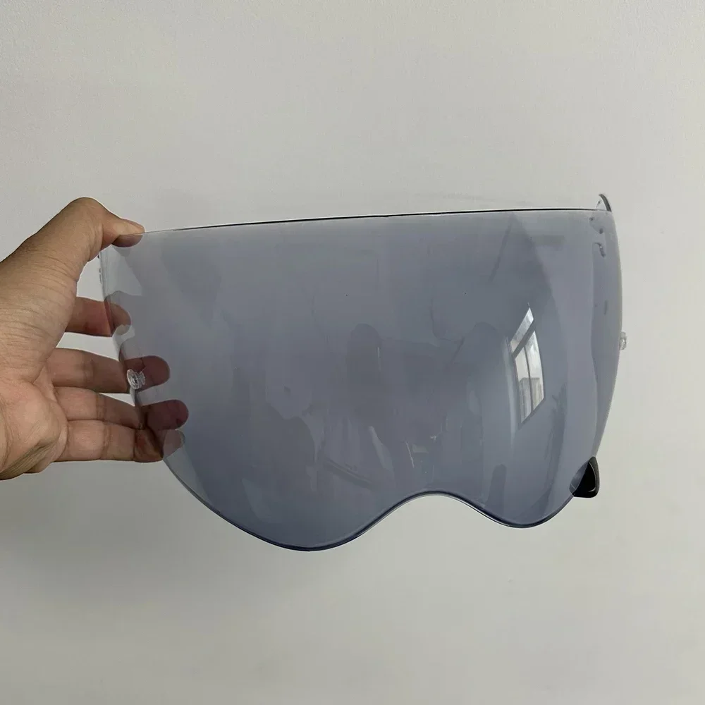 خوذة دراجة نارية عدسة واقية من الشمس لخوذة كليم كريوس برو قناع فوتوكروميك