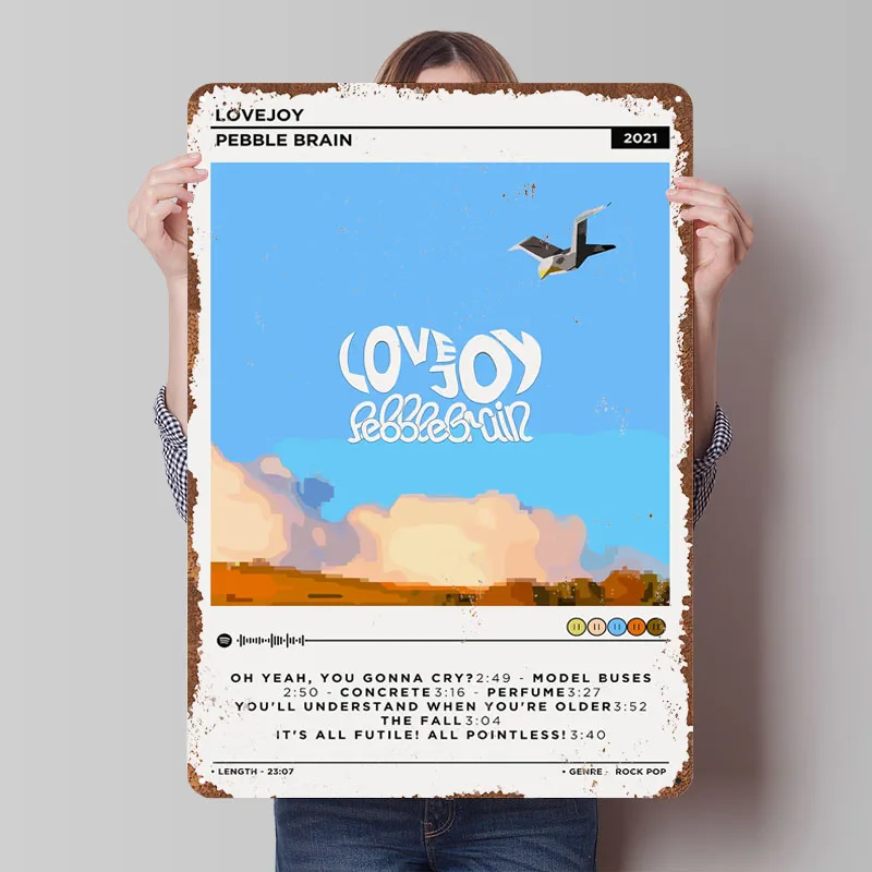 Lovejoy Pebble Brai…