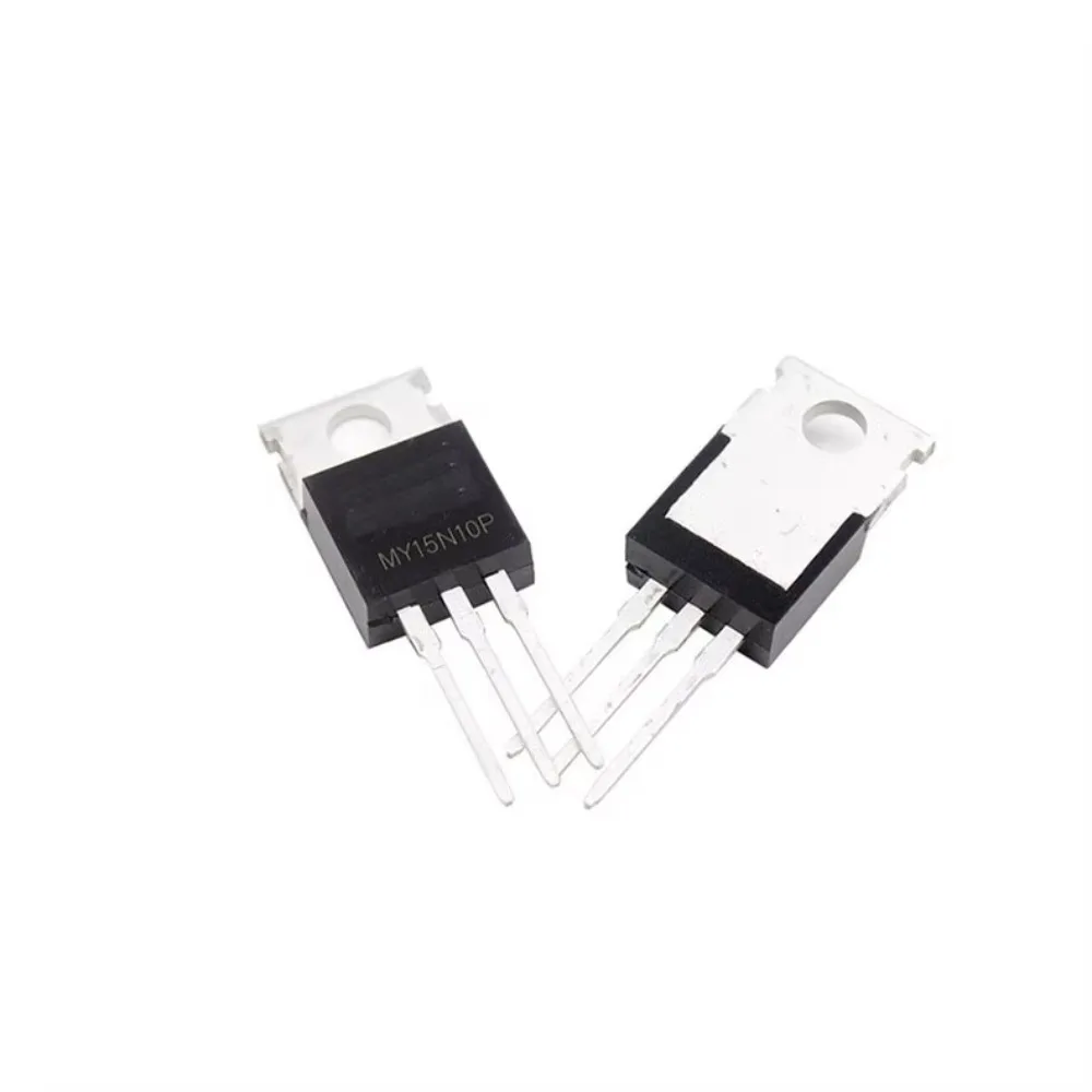 MY15N10P-15N10 TO220 Surface Acoustic Wave Transistor 15A 100V Humidifier MOS Transistor ICs Product