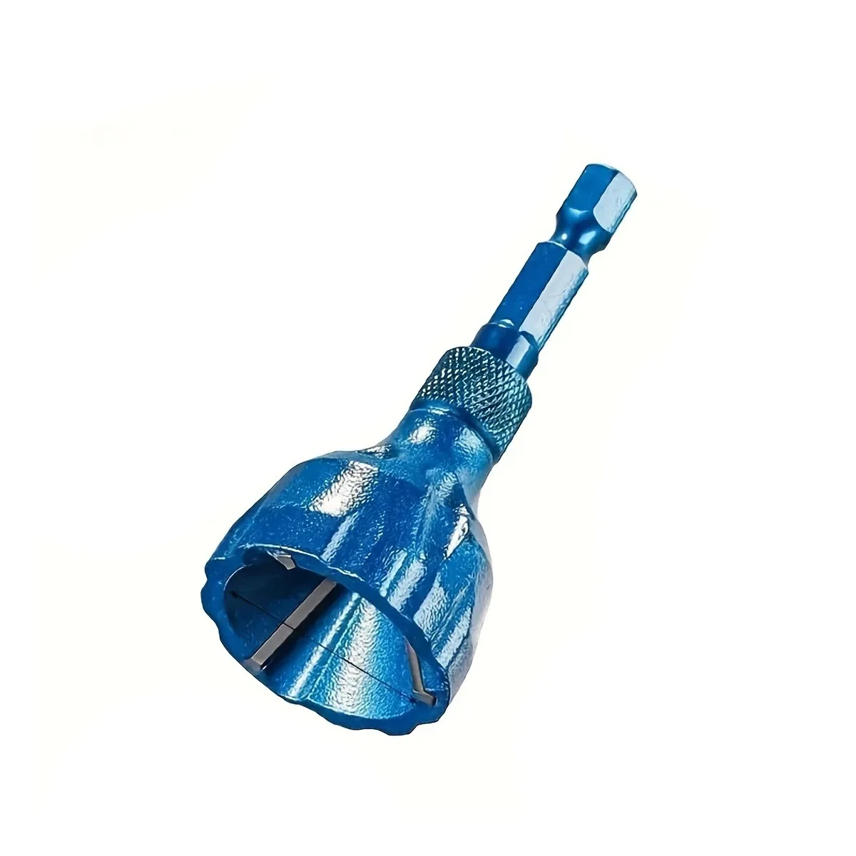 Screw Deburr Chamfering Tool Thread Trimming Bolt Repair Cylindrical Chamfer Knife For Metal Screw Burr Removal