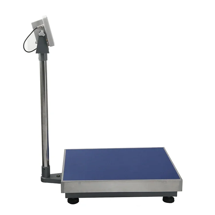 100kg Digital Balance 150kg Heavy Duty Warehouse Platform Bench Digital Weight Indicator Scales Manufacturer