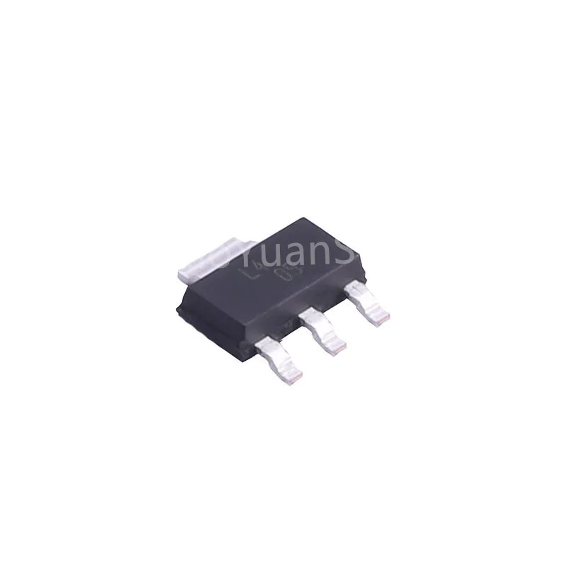 1pcs orginal new LM317MDCYR LM317 Silkscreen L4 SOT223