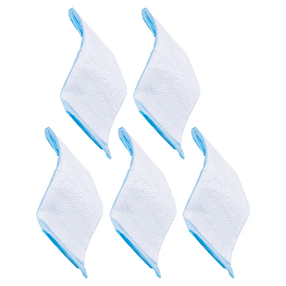 

5pcs Disposable Changing Pad Liners Waterproof Breathable Urine Pads for Diaper Disposable Diaper Changing Pads Table Bed Travel