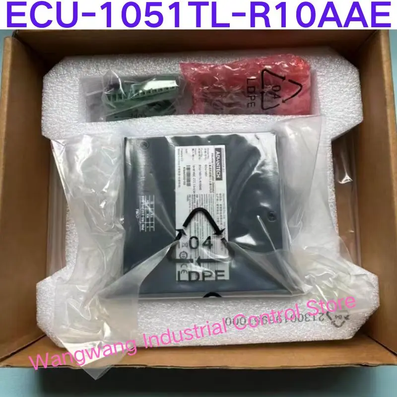 Brand-new  ECU-1051TL-R10AAE ，Industrial Internet of Things Cloud Intelligent Communication Gateway