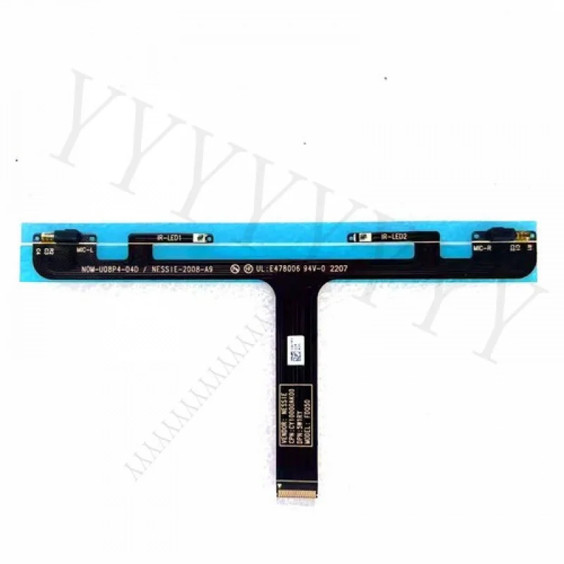 

Y+05W1RY New FDQ50 IR-LED MIC Cable For Dell XPS 15 9500 9510 Precision 5550 5560