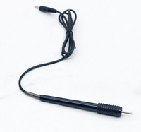 SJK LAB tool Dental Lab Digital Electric Wax Knife Replacement Waxer Carving Pen Pencil