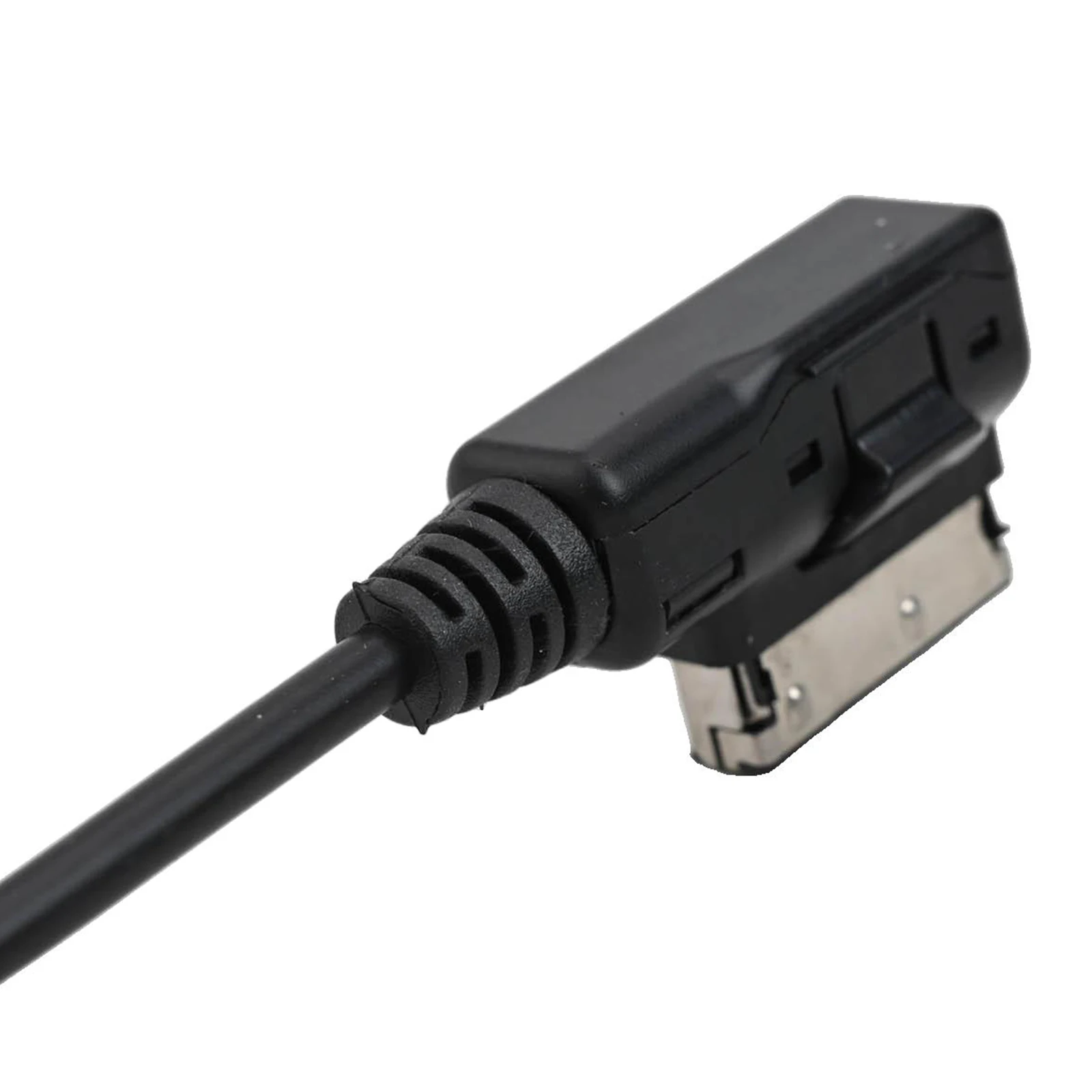 Câble adaptateur audio AUX, accessoires pour voiture, installation facile, pièces de rechange pour système audio MMI, neuf, pour ami