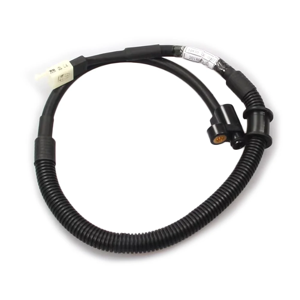 Motorcycle Speed Meter Code Table Line Cable For Sym Xs125t-16b Fiddle Xs110t-a-b Tini Taking Speed Line Sensor
