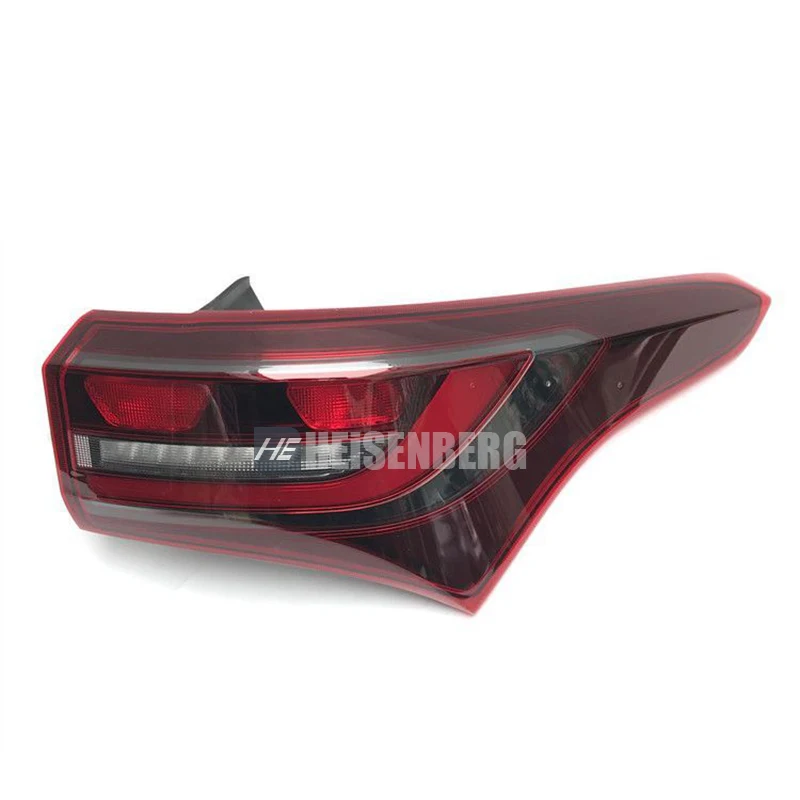 Rear Light Tail Light Tail Lamp Taillight Taillamp For Soueast DX8S Jetour X70M F014433010MA F014433020MA