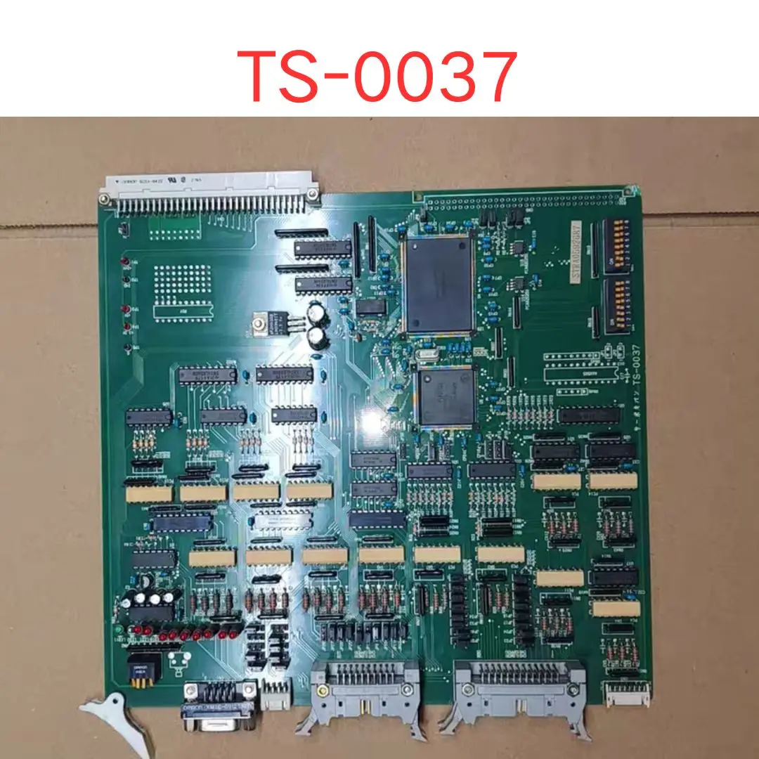 used Terminal machine motherboard TS-0037 test OK Fast shipping