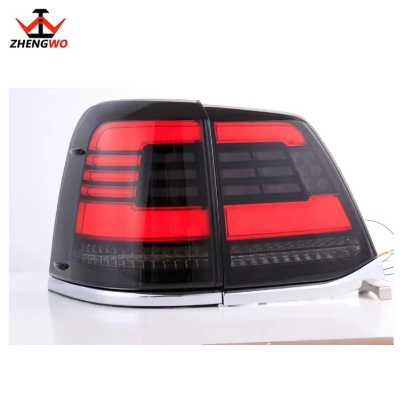 

ZHENGWO Design Oem Land Cruiser LC200 Led Tail Lamp 2008-2015 Years