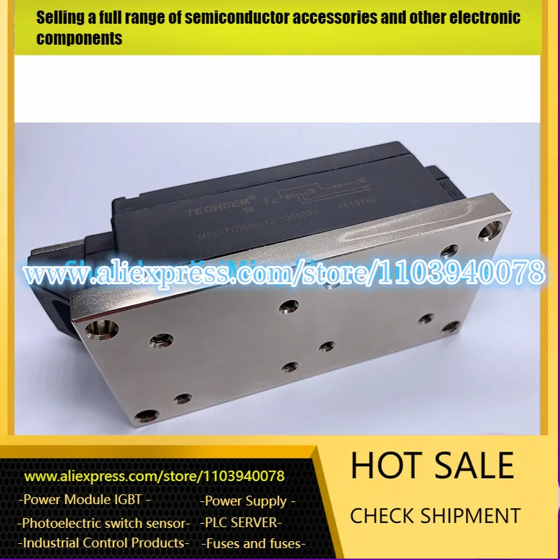 MFC500TD-12-1006001 MFC500A1200V MFC500-12-416F3TD