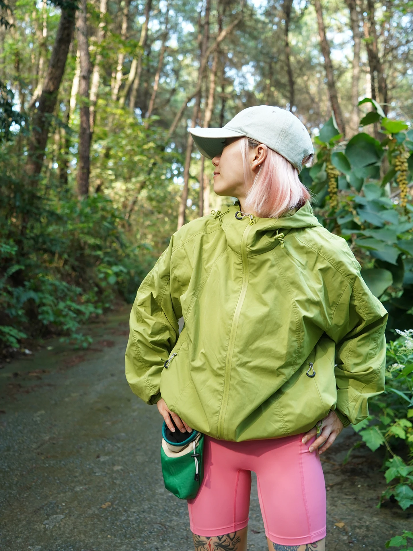 Outdoor Casual Hiking Jacket Waterproof Windproof Mountain Series Spring New Arrival Unisex Adventure Revolution Sportswear