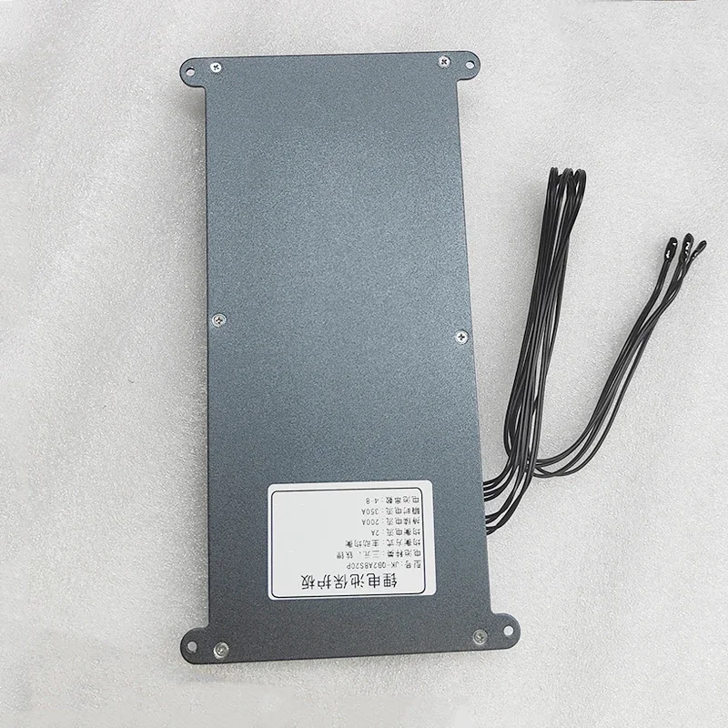 JK BMS QB2A8S-20P مخزون جاهز 16s 48v Lifepo4 Li-ion LTO لـ Growatt Deye Inverter Home Farm Energy Storage Board