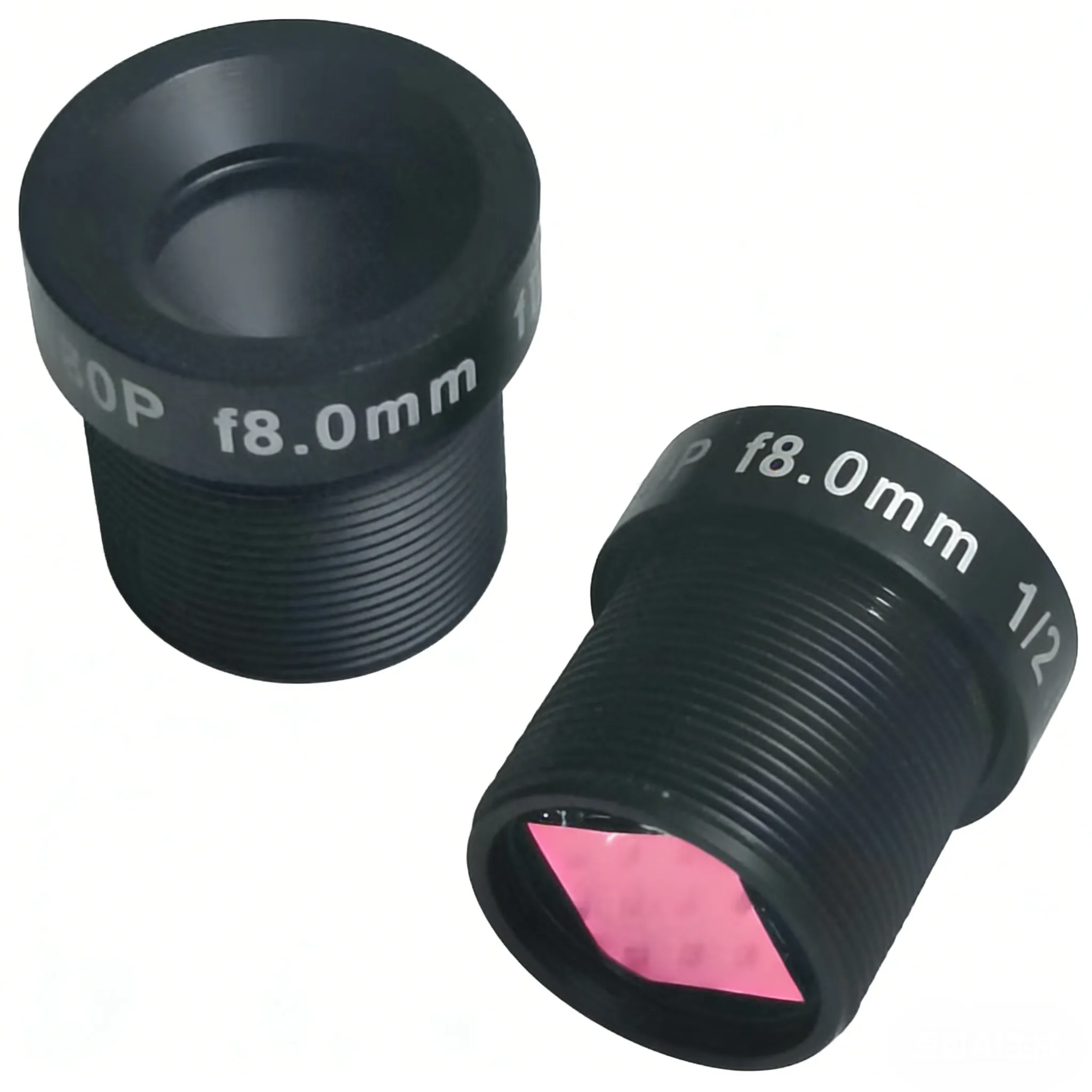 

Объектив 8 мм 1080P m12, объектив для платы камеры, объектив 1/2,7 "F2.0 для камеры видеонаблюдения CCD CMOS