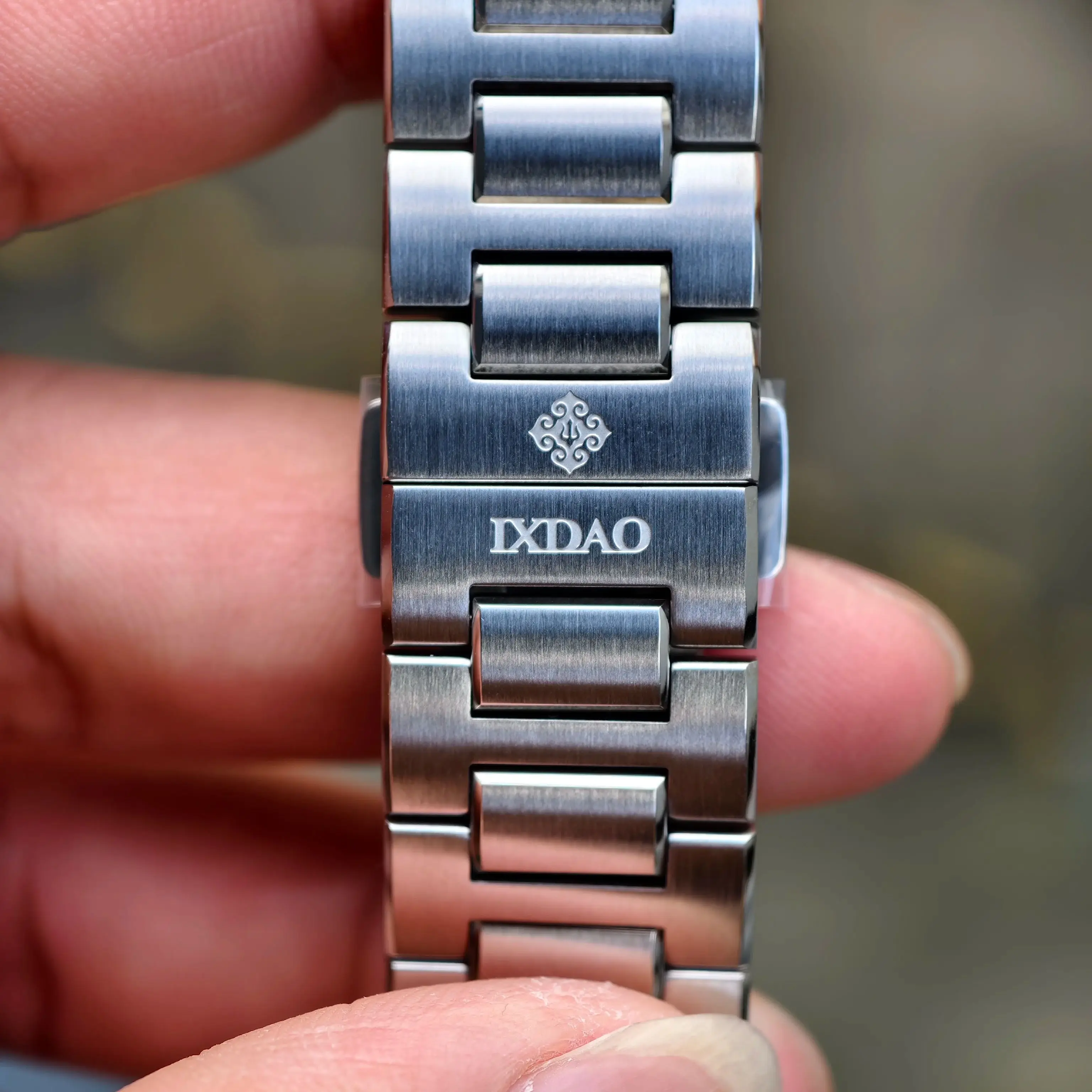

IX&DAO 2025 New Engineer V2 version stainless steel strap suitable for JD-X05S