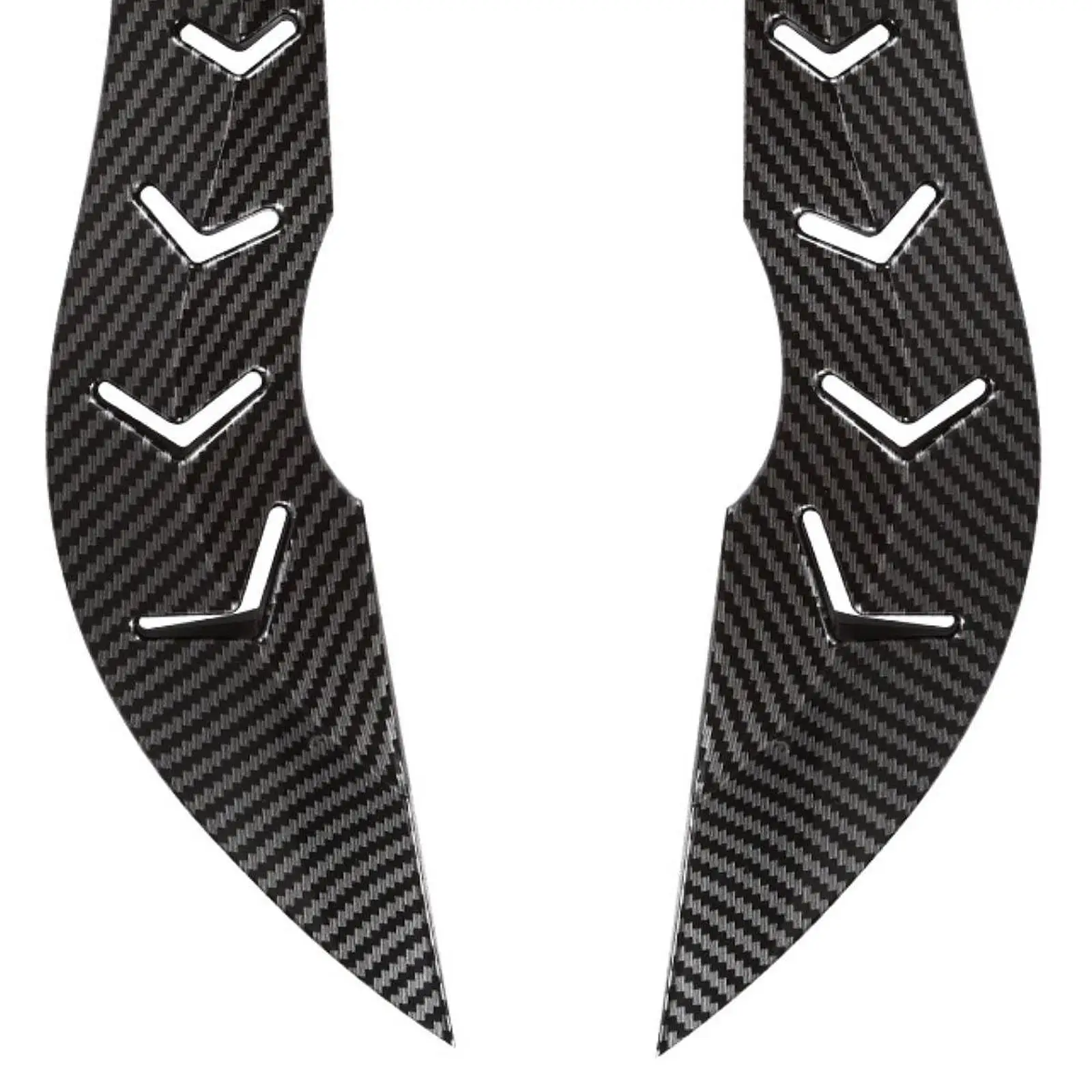 

3D Dragon Horn Car Roof Sticker Universal Modification Accessory Car Roof Ornament for Cosplay Event