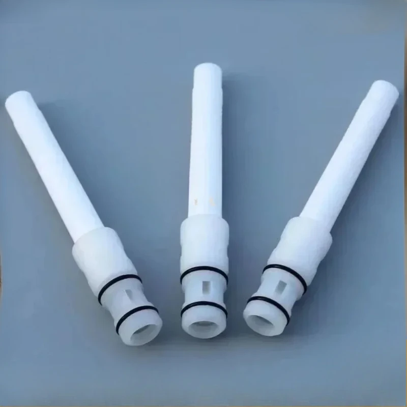 Ge ma Venturi Throat Nozzle High Quality Insert Sleeve Part-compatible for Electrostatic Powder Spraying Opti IG07 1016561