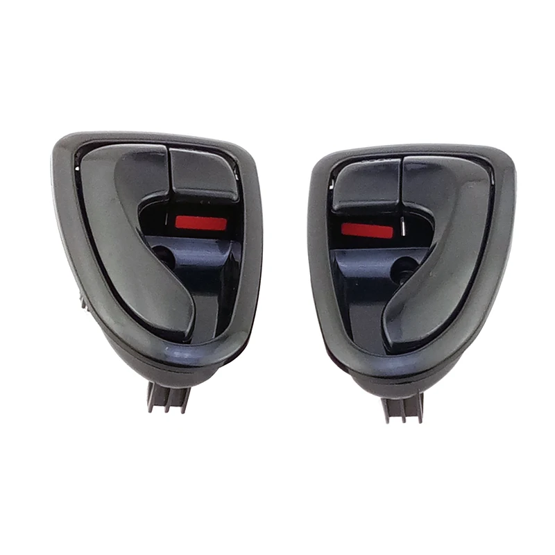 For Hyundai Accent 2000 2001 2002 2003 2004 2005 2006 Front Rear Left Right Car Interior Door Handle 82610-25000 82620-25000