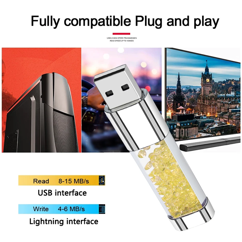 10/20/50 個カスタマイズロゴ無料金属 usb 2.0 フラッシュドライブ 64 ギガバイト 32 ギガバイト 16 ギガバイト 8 ギガバイト 4 ギガバイト 1 ギガバイト 2 ギガバイトペンドライブ防水 флешка usb メモリア