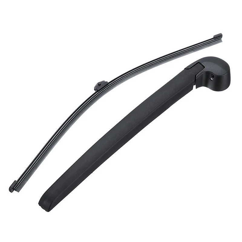 LST-AD02-11 1 Set Rear Windscreen Windshield Wiper Arm with Blade Fit for Audi A3 8PA 8P1 Hatchback A4 8ED B7 8E5 B6 Estate Q5