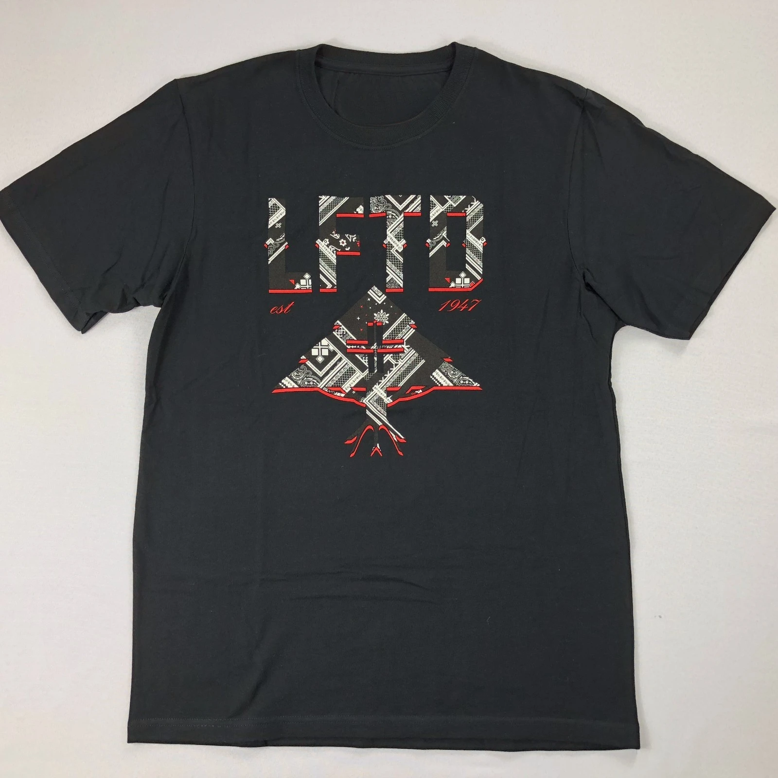 Rare LRG Lifted Research Group – Vintage Fashion Research recenzja i cena