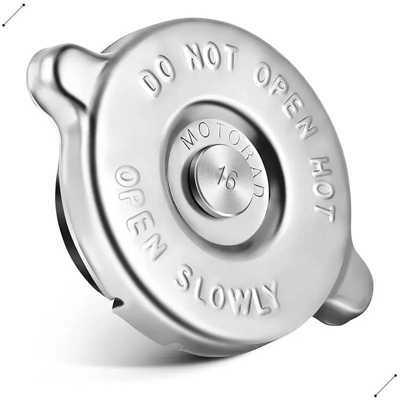 

16 PSI Radiator Cap Cover Assembly, Compatible With 10230, Holding Auto Engine Coolant, For Vehicle Specific