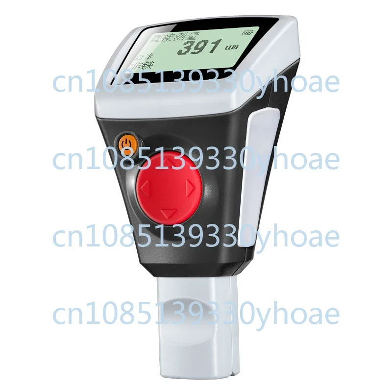 DT-157 Portable Coating Thickness Tester With Memory for 2500 readings And Have Bluetooth Interface