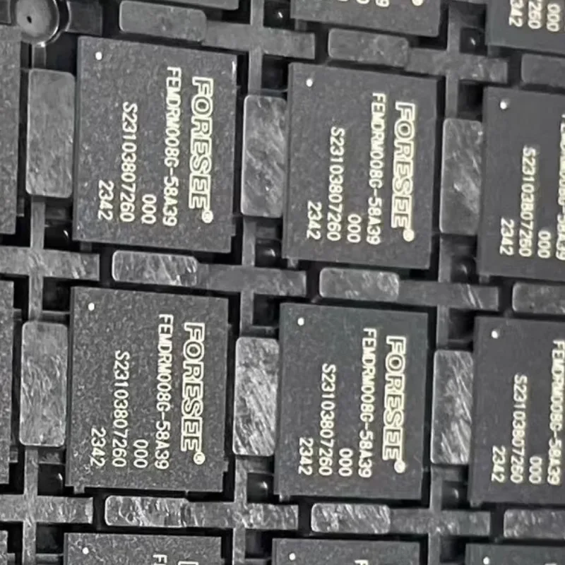 FEMDRM032G-A3A55 eMMC 32GB memory IC package BAG-153