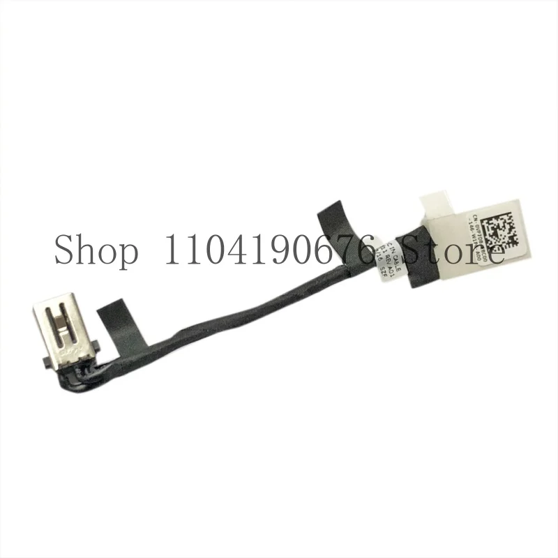 DC Power Jack for Dell Inspiron 5515 5415 5418 0VP7D8 450.0MZ03.0011 NEW