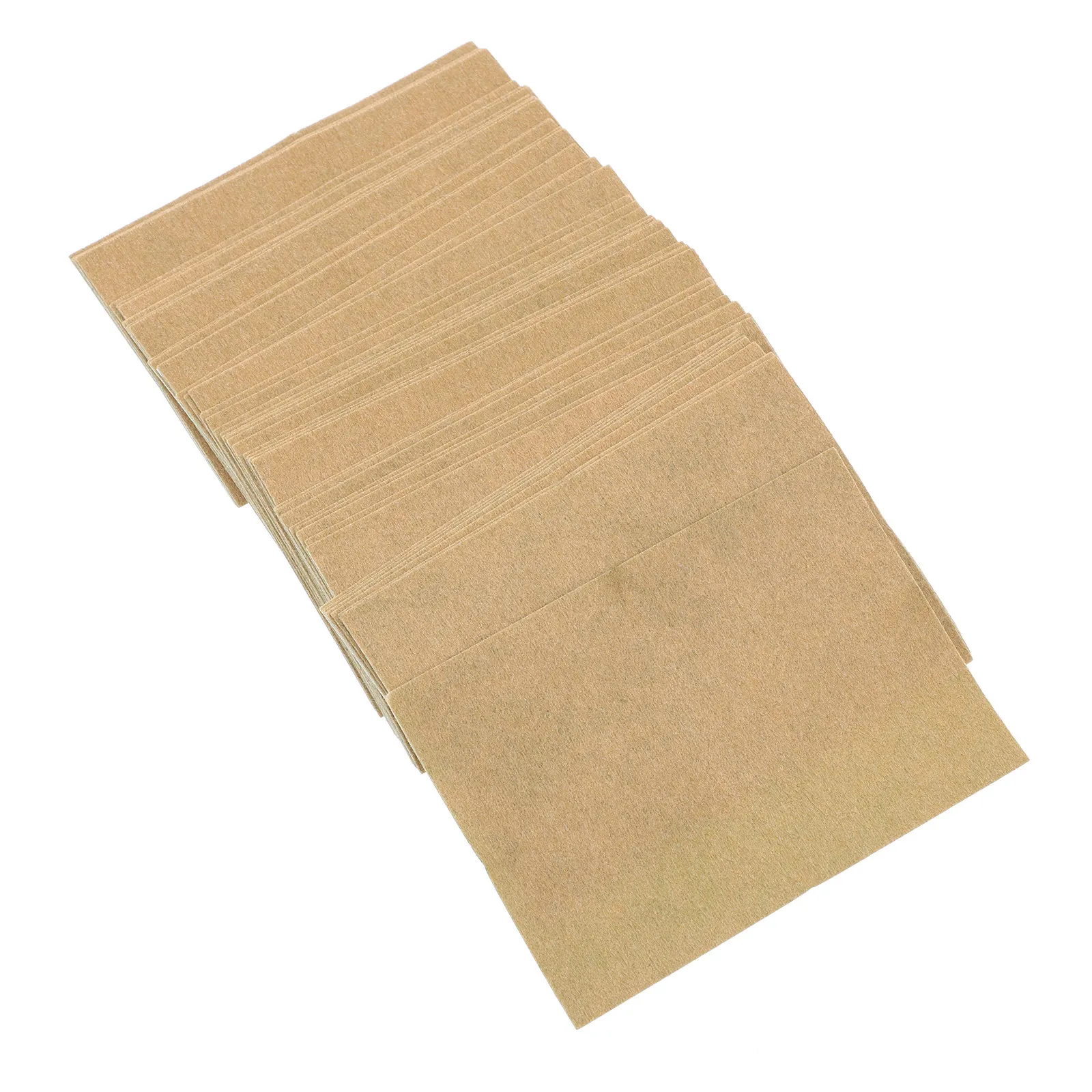 

200 Sheets Household Moxa Stickers Safe Comfortable Heat Therapy Patches for Long-Term Work Neck Shoulder Strain Pain Management