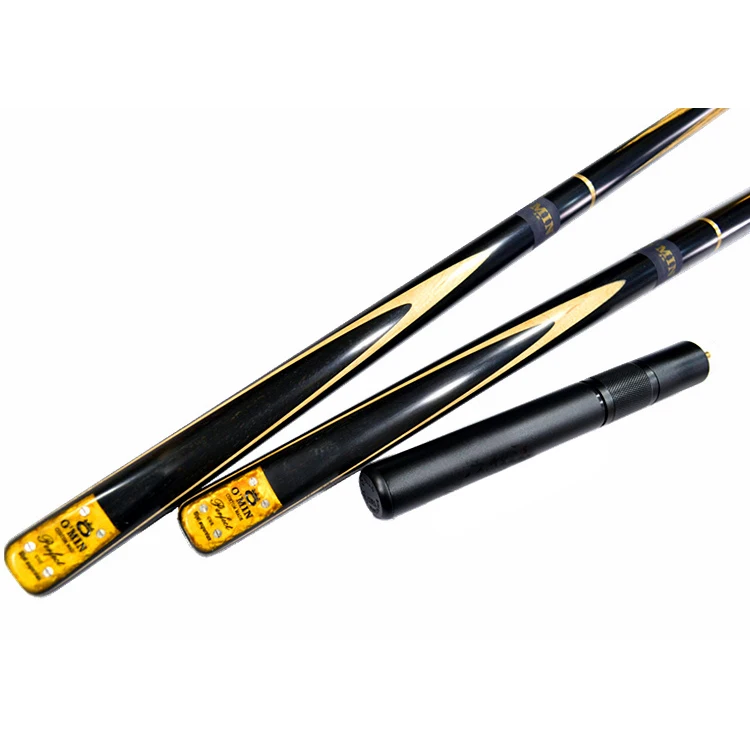 Perfect Style High Quality Omin Brand KO-2  1 Piece Single Perfect Style Handmade Snooker Cue Snooker&Brilliard Pool Cue