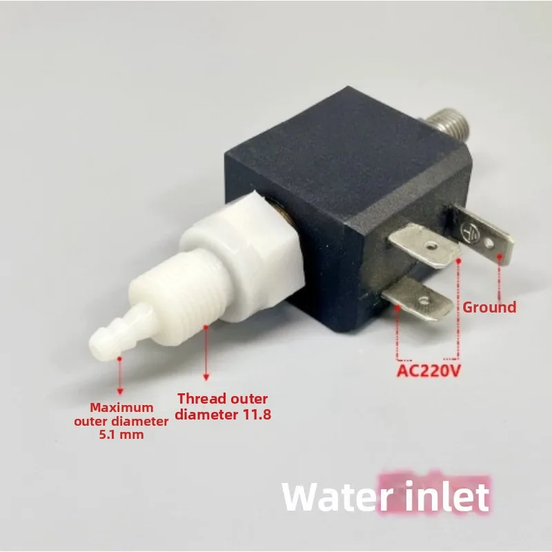 Suitable for SDPU-4073A Electromagnetic Pump 230V 50Hz 12 Watt Steam Mop/iron/electric Steamer/steamer Water Pump