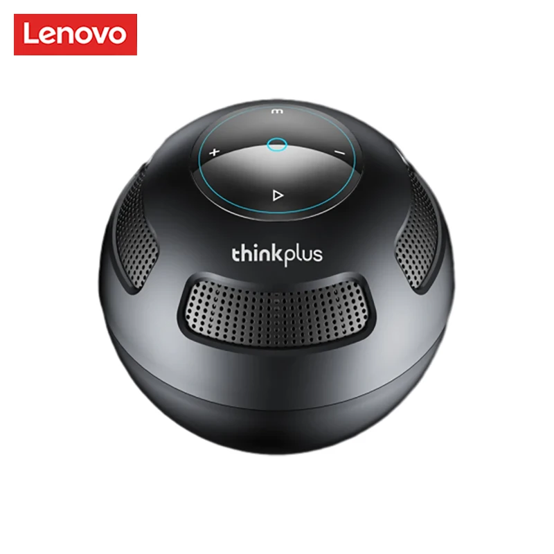 Keuze Originele Lenovo Ts5 Bluetooth5.3 Speaker Outdoor Anker Luidspreker Subwoofer Draagbare Klankkast Surround Sound Speler