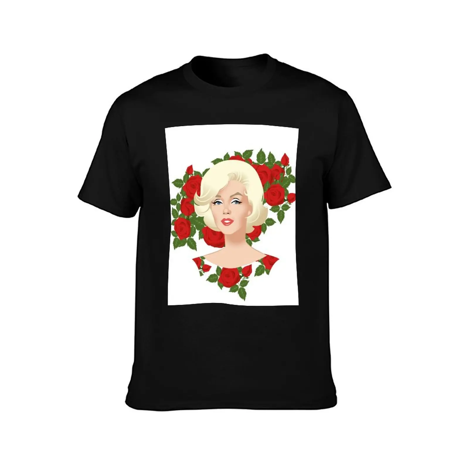 Ellen T-Shirt Casual Light Summer Short Sleeve Top T-Shirt
