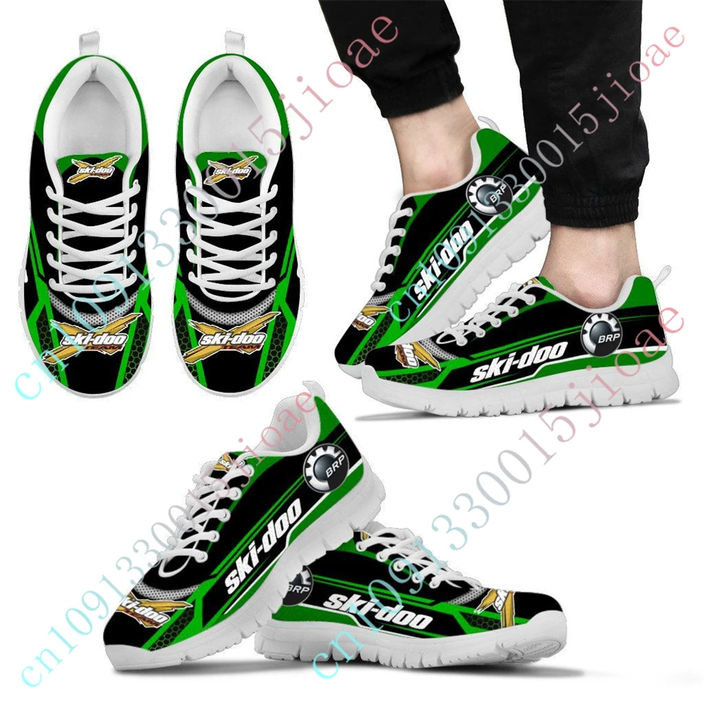 Ski-doo Shoes Lightweight Casual Male Sneakers Unisex Tennis Big Size Outdoor Men's Sneakers Sports Shoes For Men Custom Logo