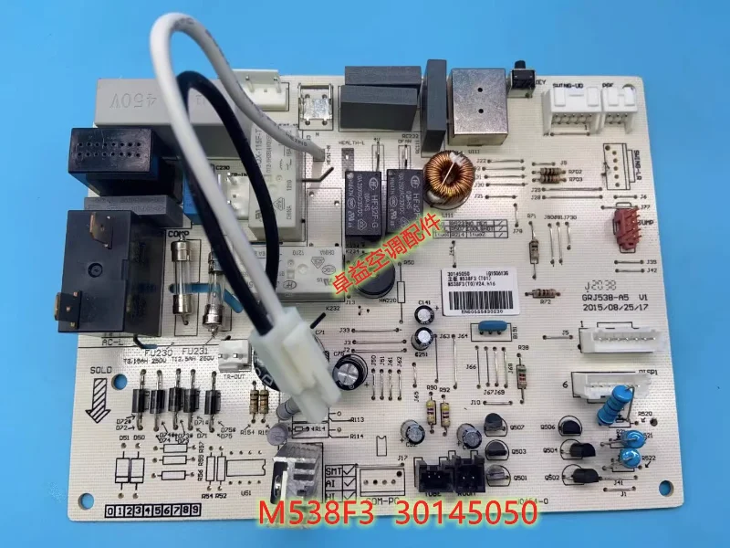 Air conditioning 30135727 motherboard M538F3 control board GRJ538-A 30145050 computer board