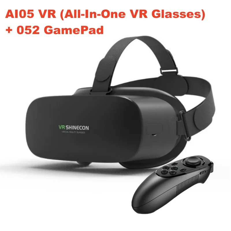 AI05 VR-052 GamePad
